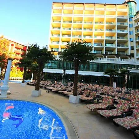 Menada Planeta Hotel de apartamente *
