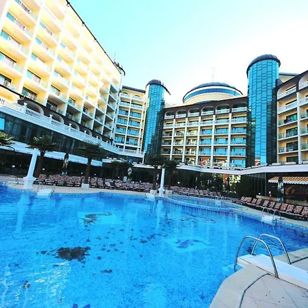 Menada Planeta Hotel de apartamente *