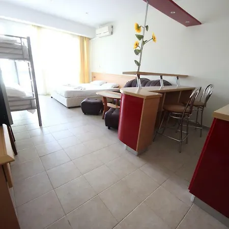 Menada Planeta Sunny Beach