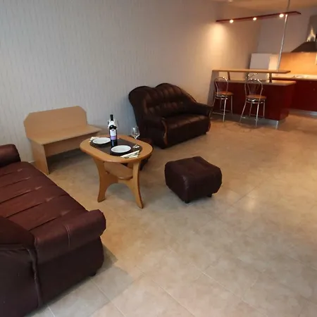 Hotel de apartamente Menada Planeta *